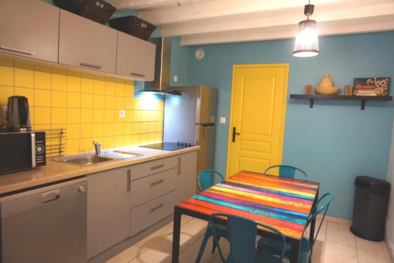 Les Gites Du Monde , Appartements 2 Chambres- 4 Lits Simples Modulables En Lits Doubles Le Havre Exterior foto