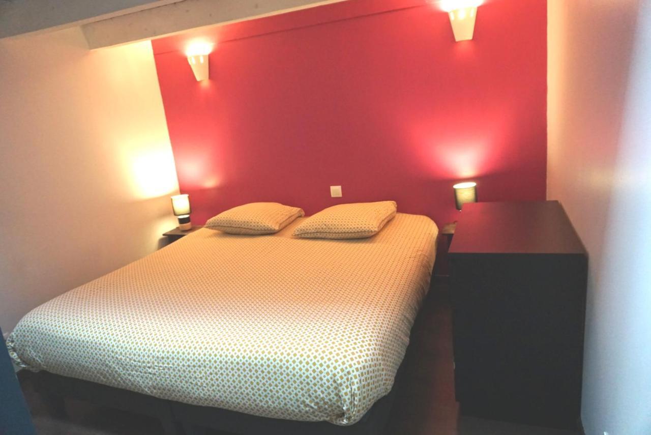 Les Gites Du Monde , Appartements 2 Chambres- 4 Lits Simples Modulables En Lits Doubles Le Havre Exterior foto
