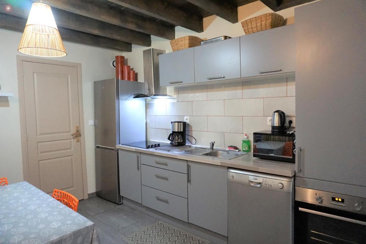 Les Gites Du Monde , Appartements 2 Chambres- 4 Lits Simples Modulables En Lits Doubles Le Havre Exterior foto