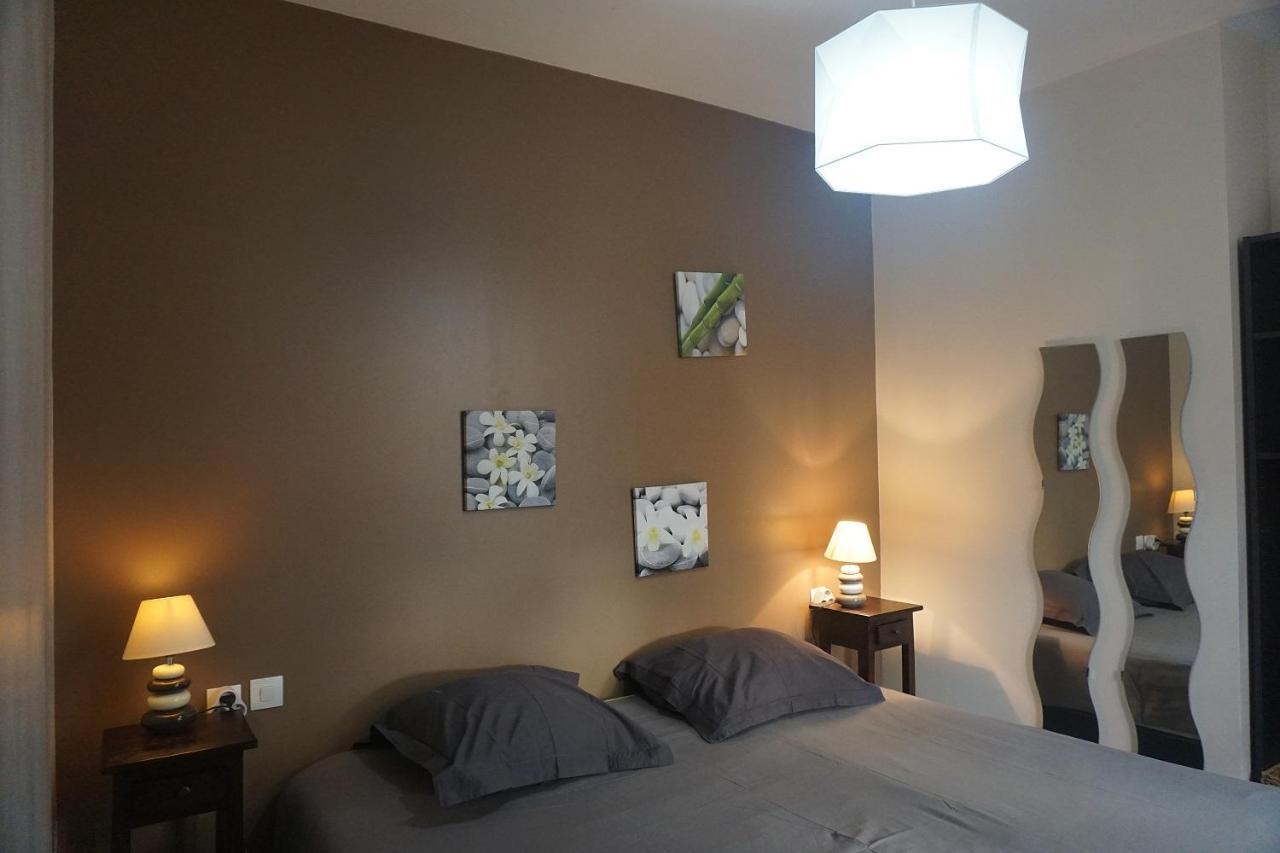 Les Gites Du Monde , Appartements 2 Chambres- 4 Lits Simples Modulables En Lits Doubles Le Havre Exterior foto