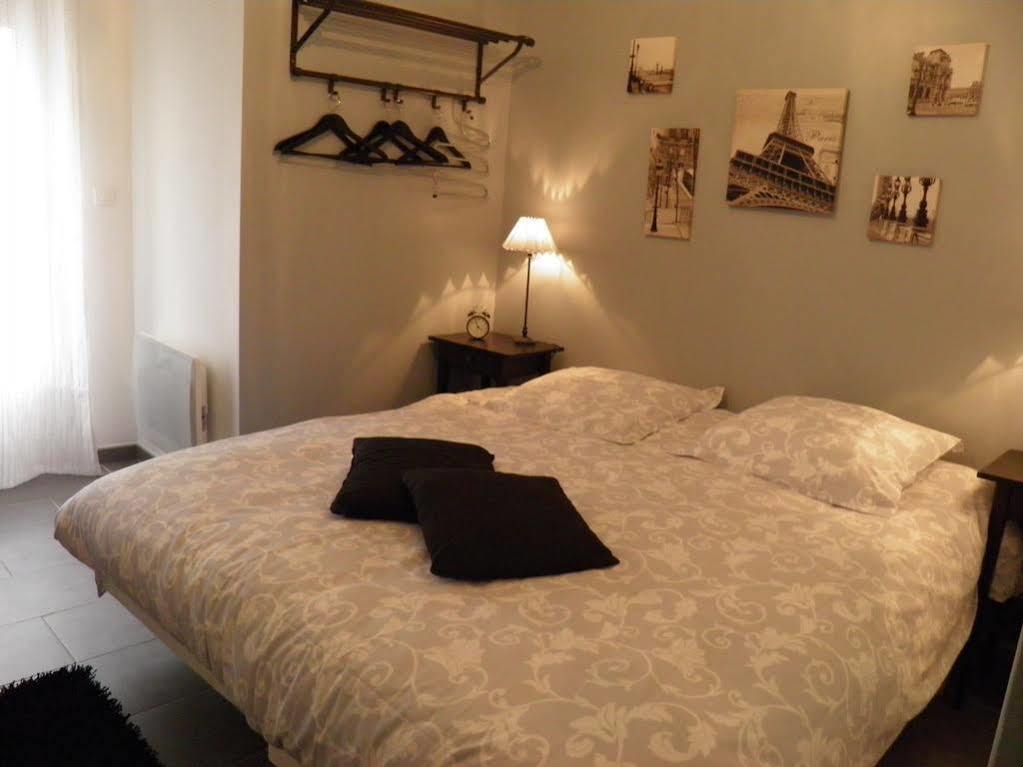 Les Gites Du Monde , Appartements 2 Chambres- 4 Lits Simples Modulables En Lits Doubles Le Havre Exterior foto