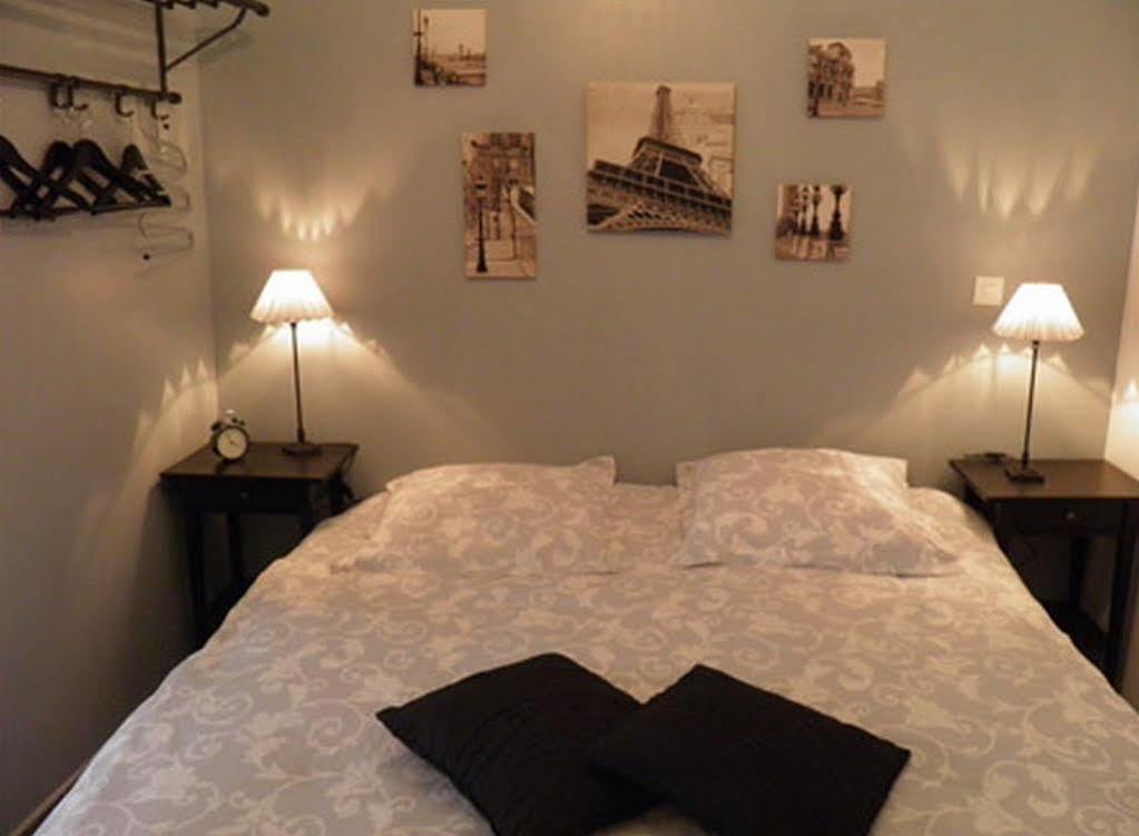 Les Gites Du Monde , Appartements 2 Chambres- 4 Lits Simples Modulables En Lits Doubles Le Havre Exterior foto