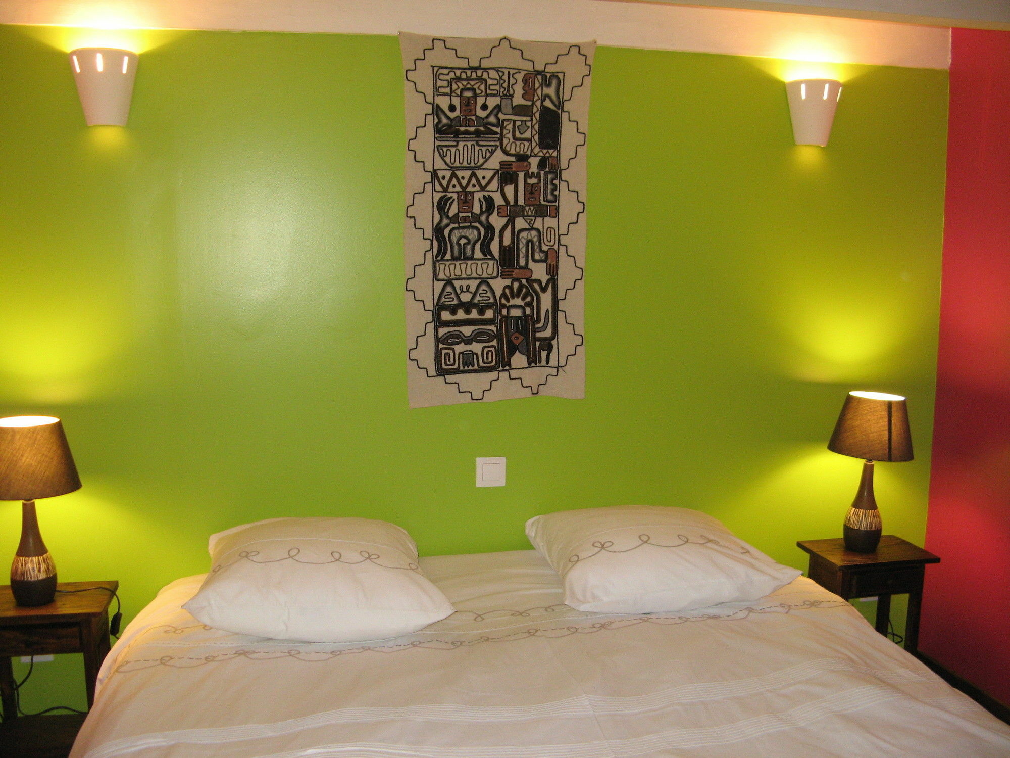 Les Gites Du Monde , Appartements 2 Chambres- 4 Lits Simples Modulables En Lits Doubles Le Havre Exterior foto