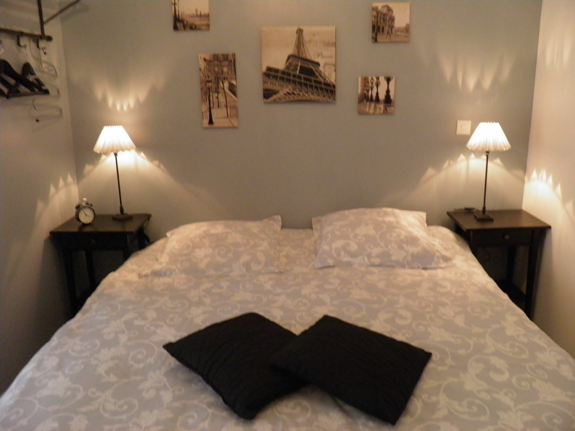 Les Gites Du Monde , Appartements 2 Chambres- 4 Lits Simples Modulables En Lits Doubles Le Havre Exterior foto