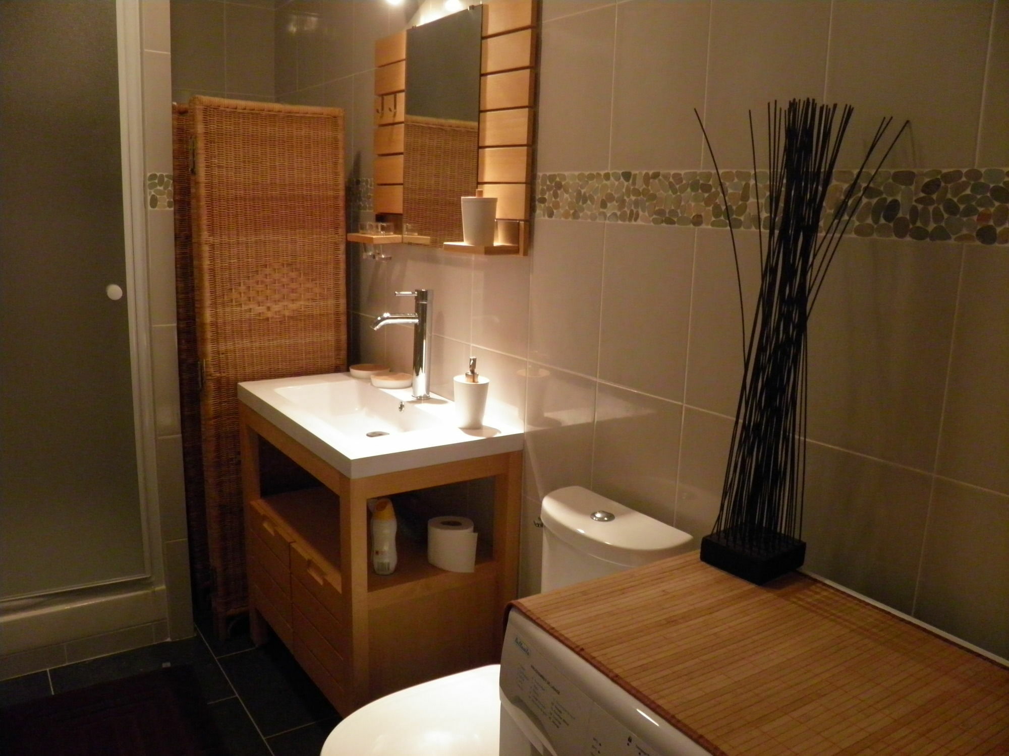 Les Gites Du Monde , Appartements 2 Chambres- 4 Lits Simples Modulables En Lits Doubles Le Havre Exterior foto